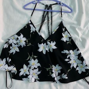 Floral top